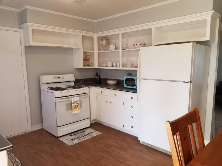 *New*Entire Home In Rose District*Dine*Shop*Fun Broken Arrow Exteriör bild