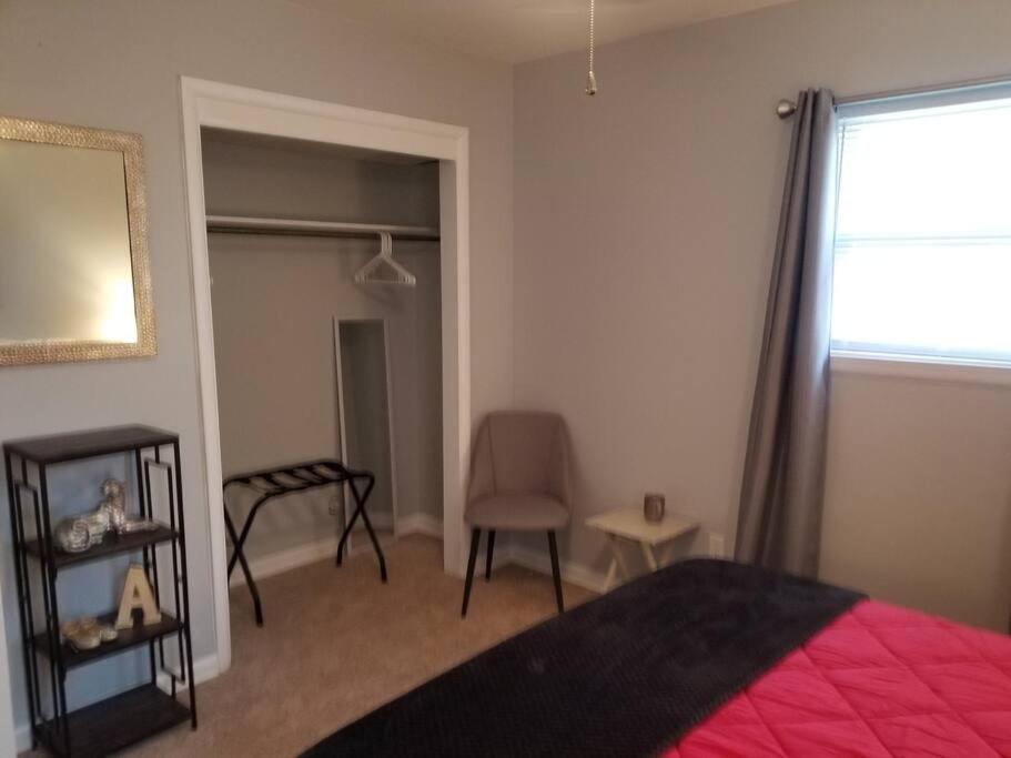 *New*Entire Home In Rose District*Dine*Shop*Fun Broken Arrow Exteriör bild